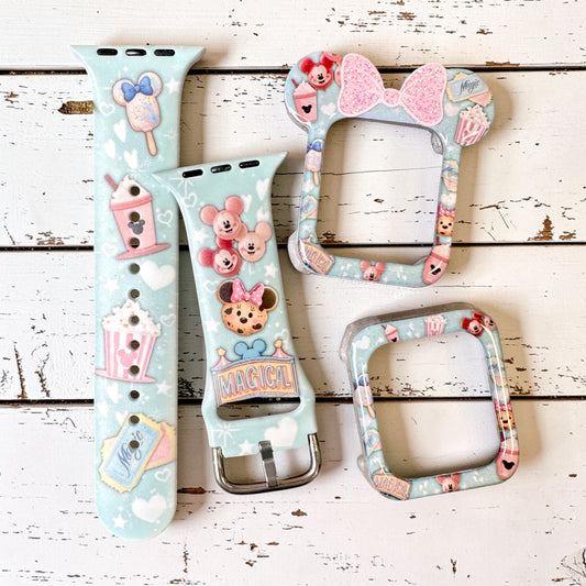 Magical Moments Band and Cover BUNDLE for 10% less