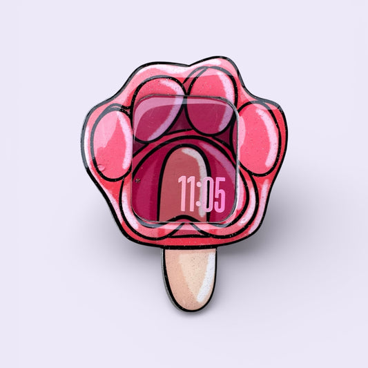 Pawsicle Anyone can be Anything Watch Cover ONLY