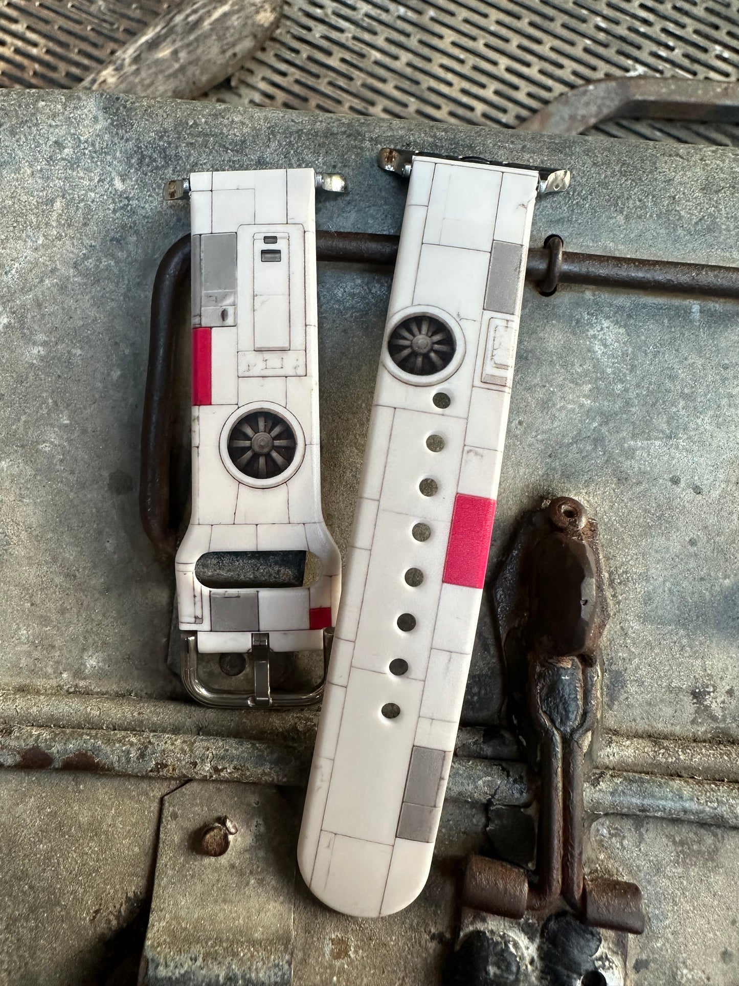 Fastest Hunk of Junk in the Galaxy band and cover bundle 10% less than buying separate galactic
