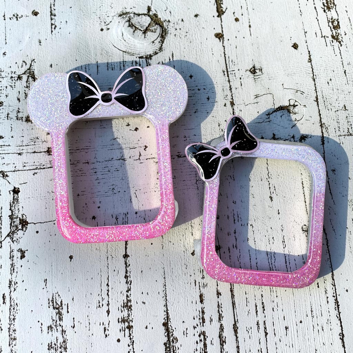 PINK Full Candy Corn Watch Covers halloween