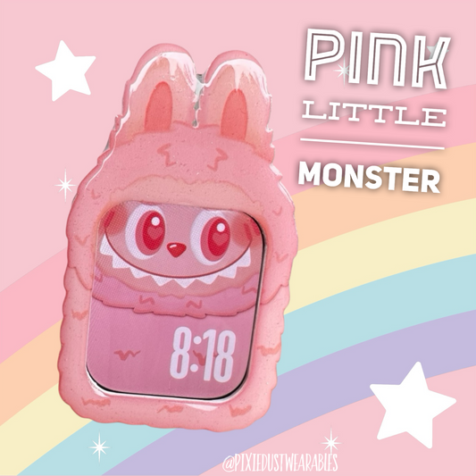 Little Monster: ONE of choice watch cover