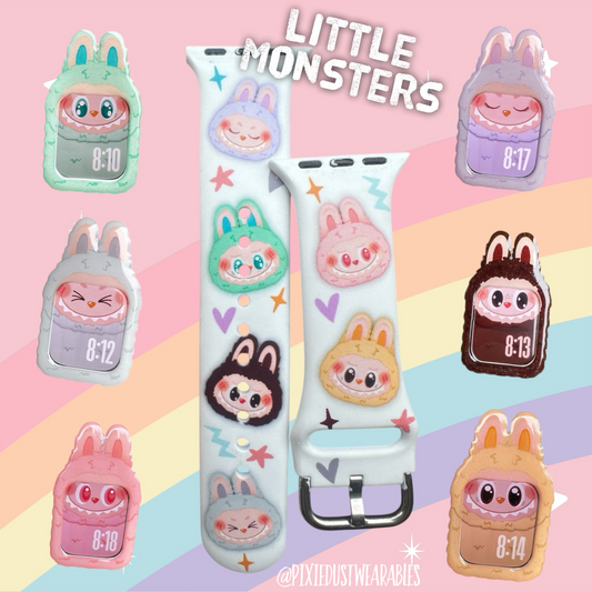 Little Monster Band and ONE Cover BUNDLE for 10% less