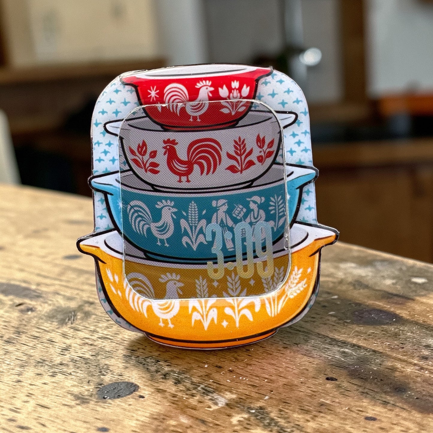 Grandmas Cupboard watch cover