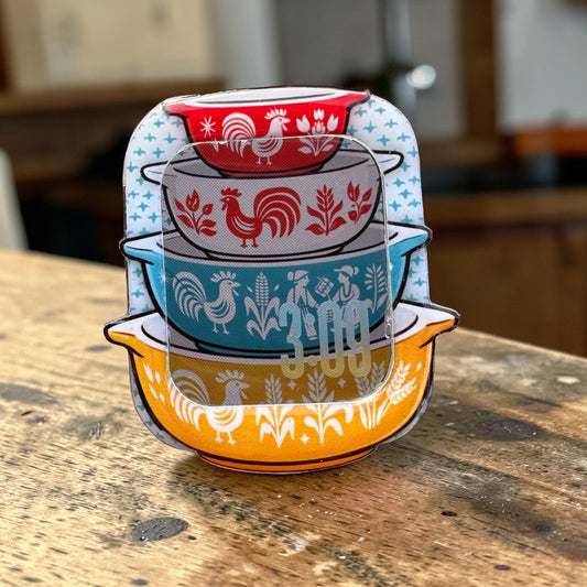 Grandmas Cupboard Band and Cover BUNDLE for 10% less