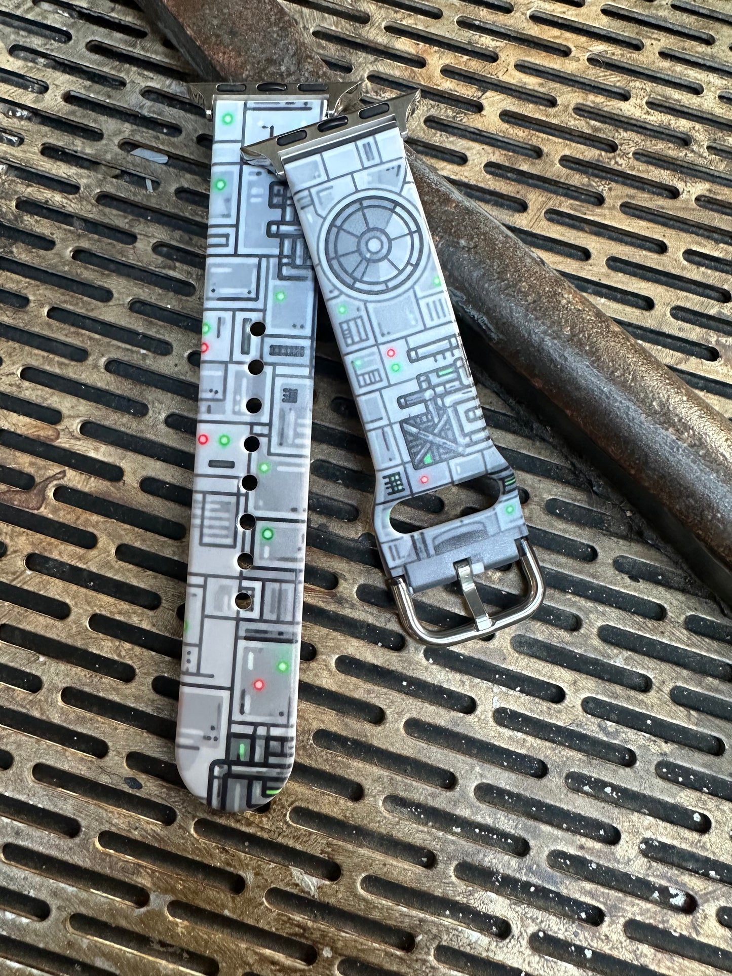 Deadly Star Mouse Band and Cover BUNDLE for 10% less galactic