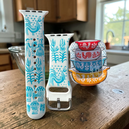 Grandmas Cupboard Band and Cover BUNDLE for 10% less