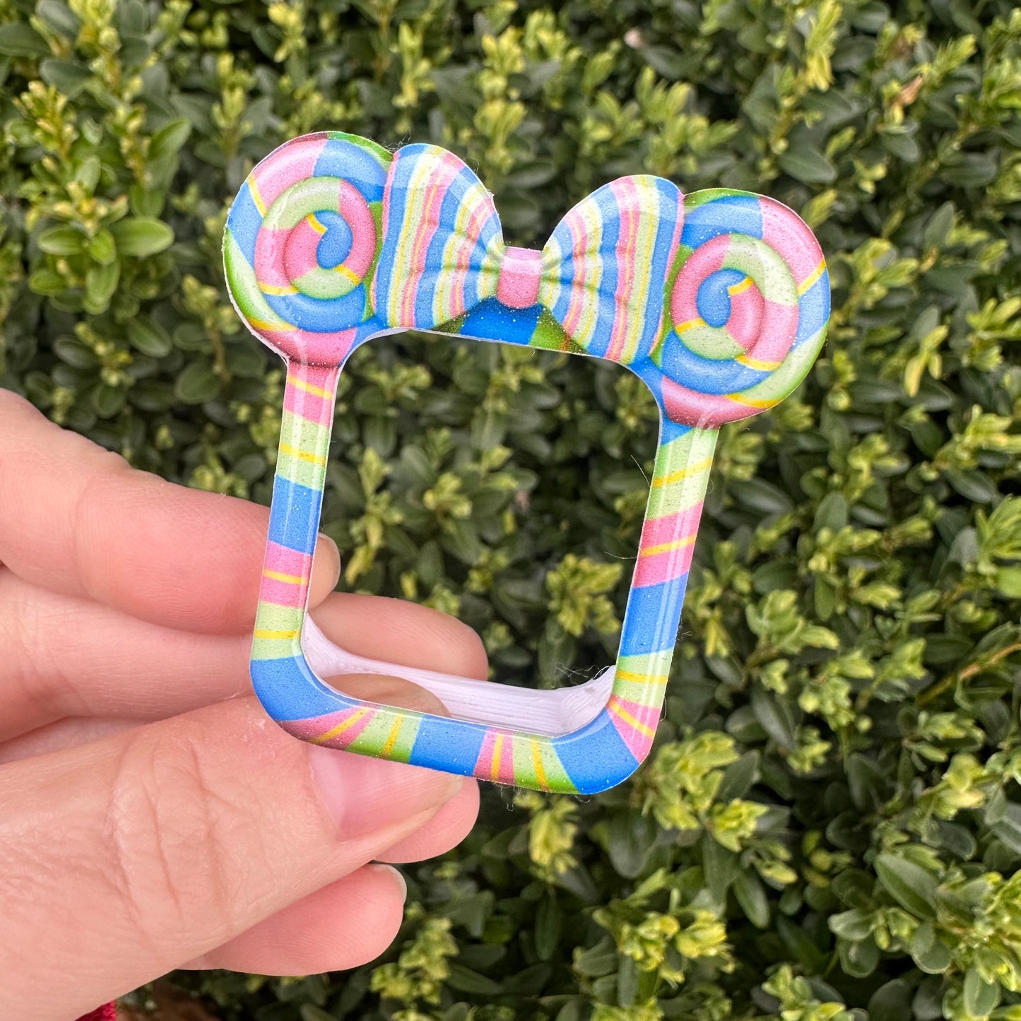 Lollipop Attack Watch Cover