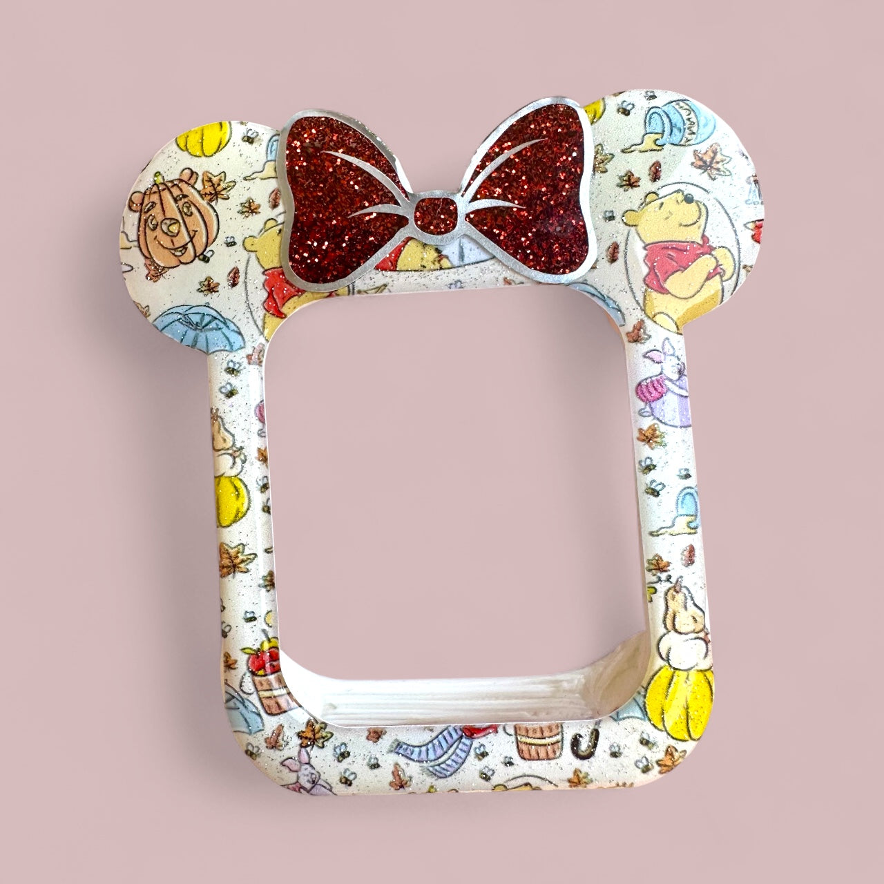Fall in the 100 Acre Wood Watch Cover