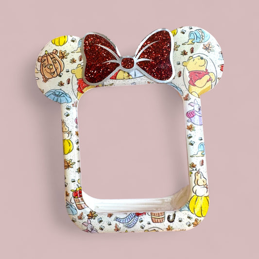 Fall in the 100 Acre Wood Watch Cover