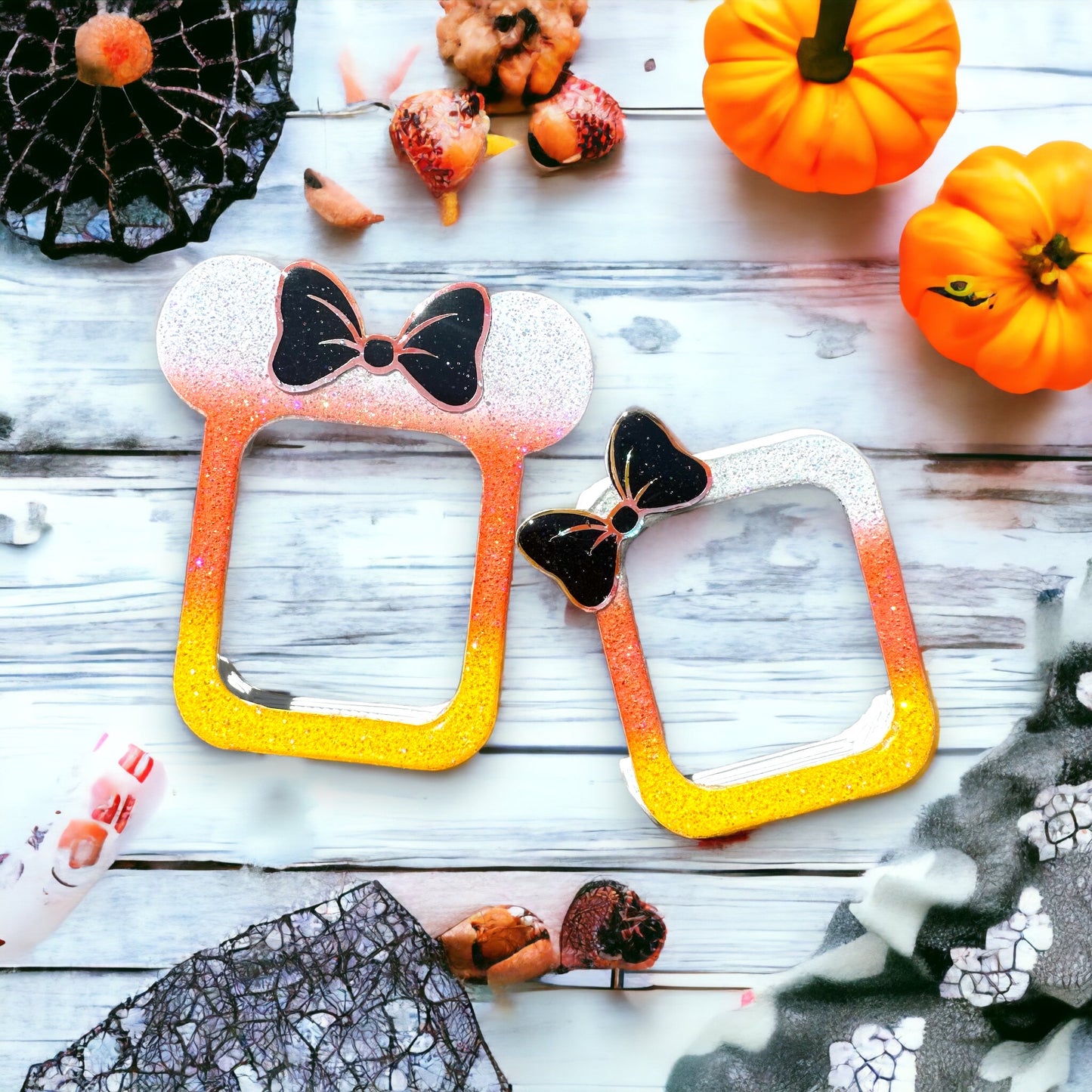 Full Candy Corn Watch Covers