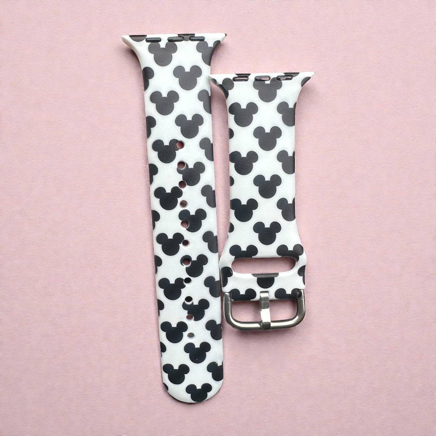 Black Mouse Heads BAND ONLY