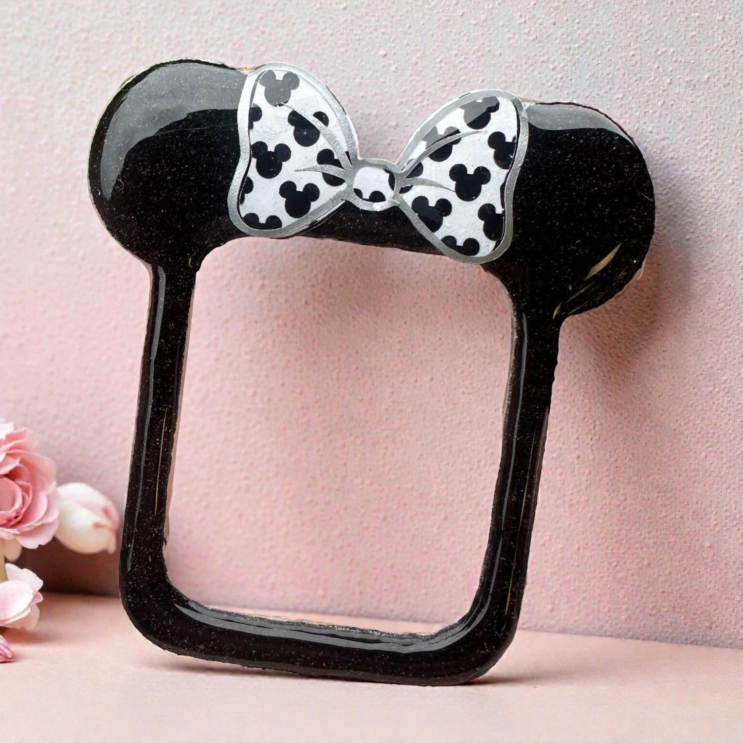 Black Mouse Heads Watch Cover