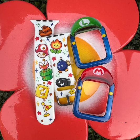 Video Game Guy Band and Choice of ONE cover bundle 10% less than buying separate