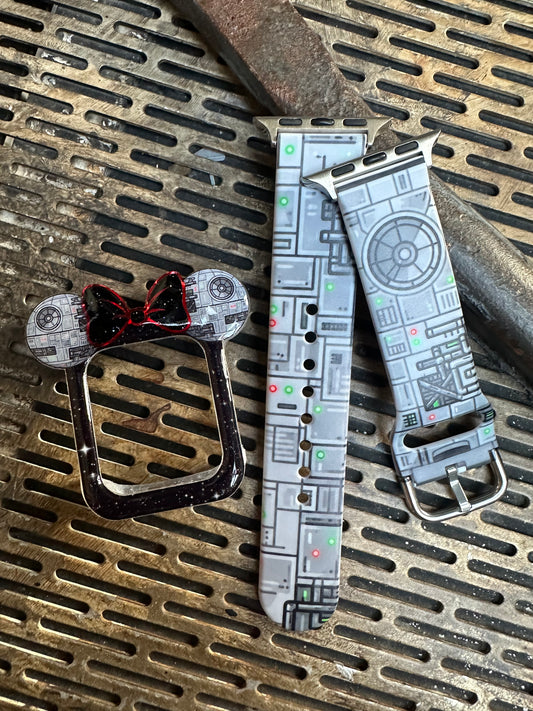Deadly Star Mouse Band and Cover BUNDLE for 10% less galactic
