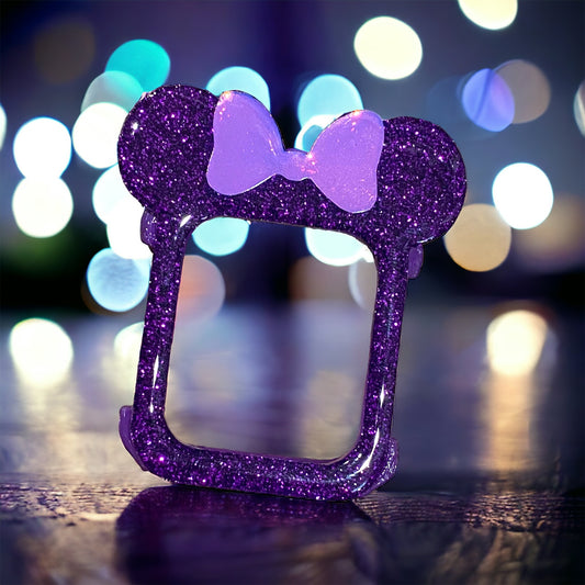 Purple Potion Apple Watch Cover