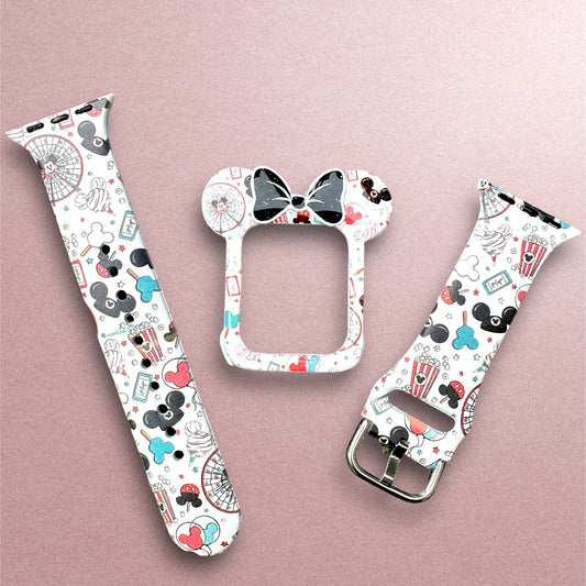 Big Wheel Band and Cover BUNDLE 10% less than buying separately