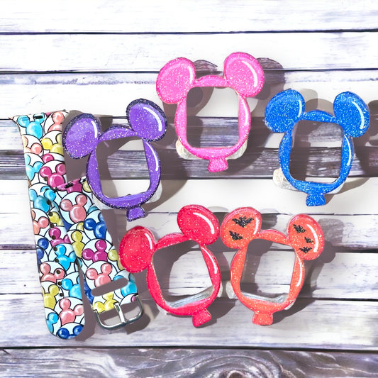 Balloon Band and Cover BUNDLE 10% off buying separately