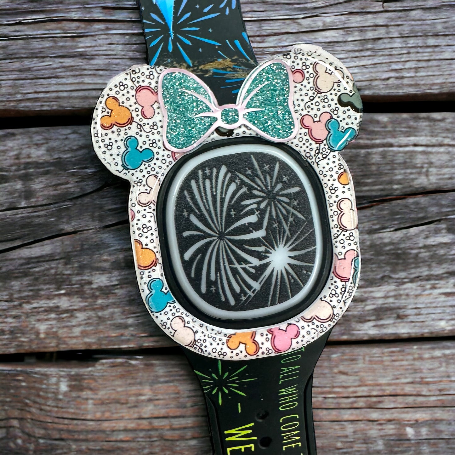 Rad Balloons Magic Band Plus + Cover