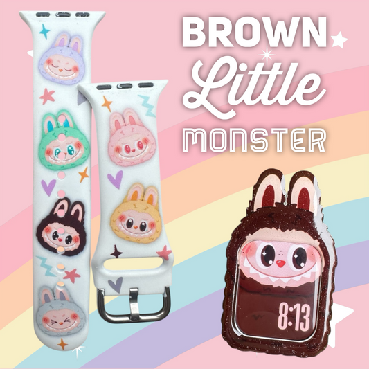 Little Monster Band and ONE Cover BUNDLE for 10% less