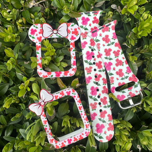 Painting the Roses Red band and cover bundle 10% less than buying separate