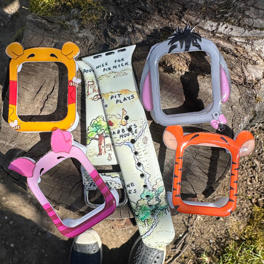 100 akre Cuteness band and Choice of ONE cover bundle 10% less than buying separate