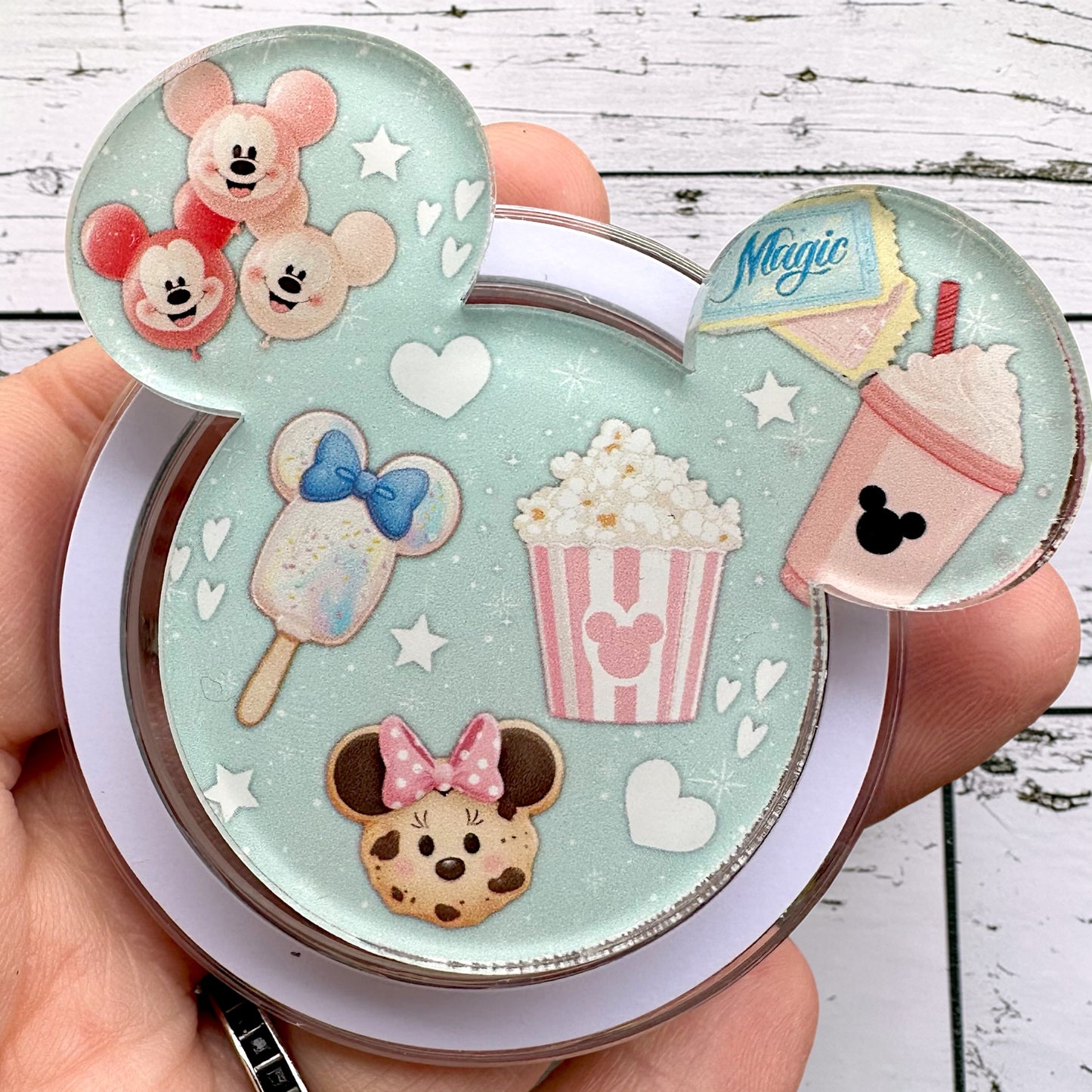 Magical Moments magnetic Phone Grip