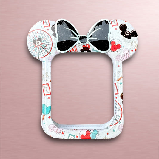 Big Wheel Watch Cover