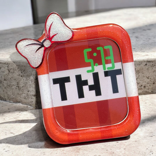 Craft World TNT Watch Covers