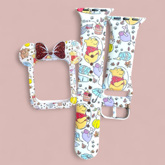 Fall in the 100 acre wood band and cover bundle 10% less than buying separate