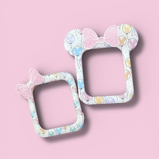 Pastel Balloons Band and Cover BUNDLE for 10% less