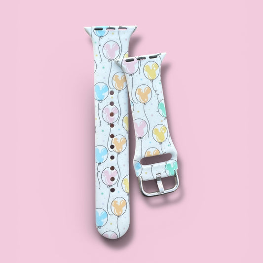 Pastel Balloons BAND ONLY