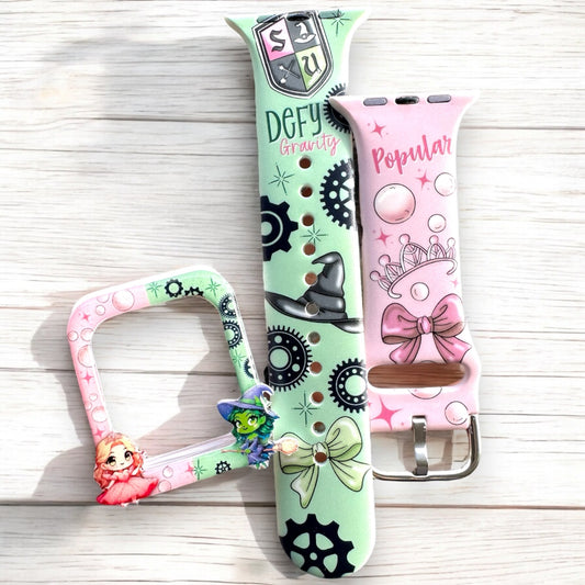 wicked Wicked BFFs band and cover bundle 10% less than buying separate