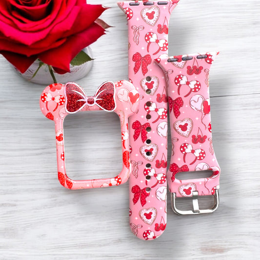 Be My Valentine Band and Cover BUNDLE for 10% less