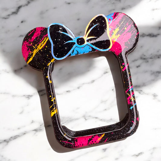 Paint Splatter Watch Covers