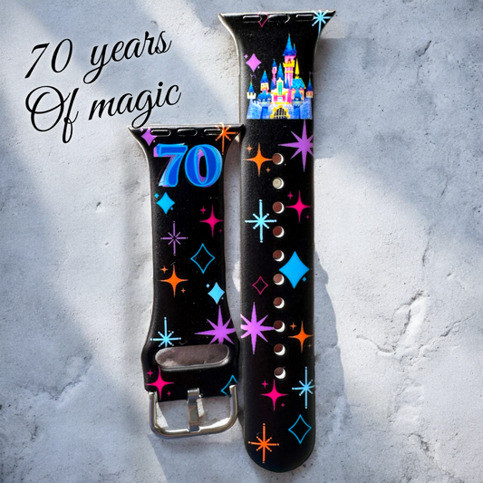 70 Years of Magic BAND ONLY