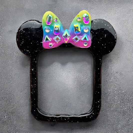 70th Rainbow Big Bow Watch Covers