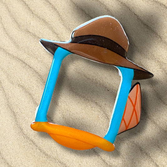 Agent P Summer Watch Cover ONLY