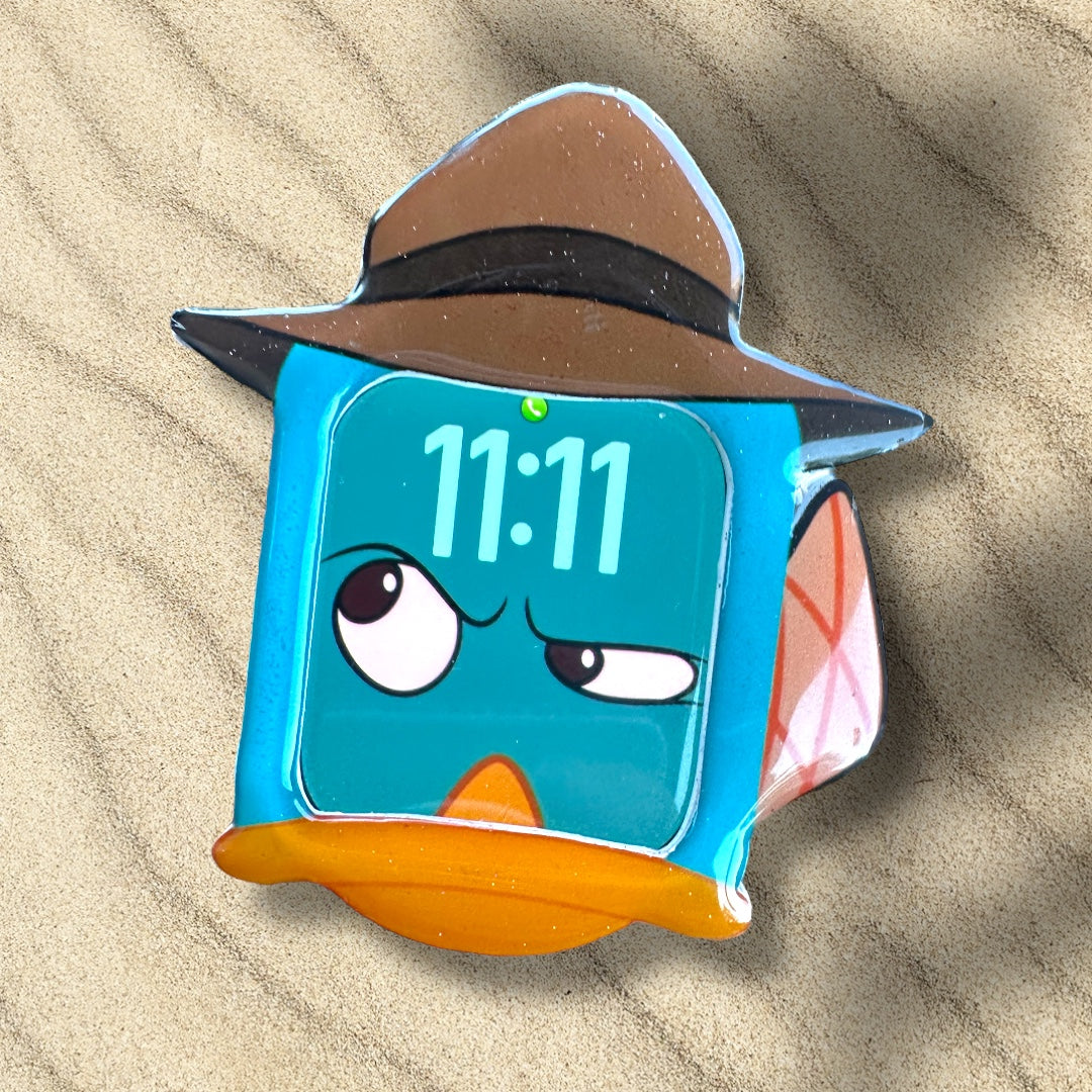 Agent P Summer Watch Cover ONLY