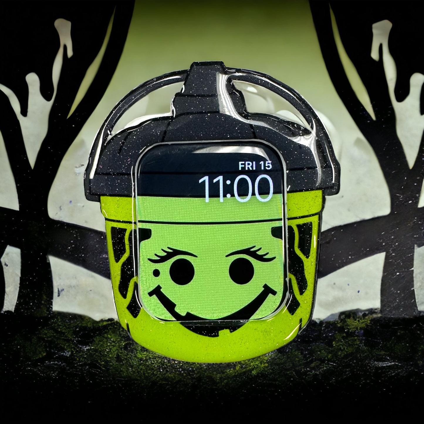Boo Bucket band and cover bundle for 10% less than buying separately