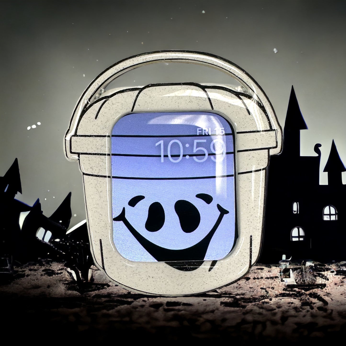 Boo Bucket Watch Cover ONLY