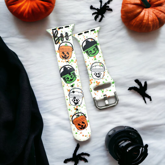 Boo Bucket BAND ONLY