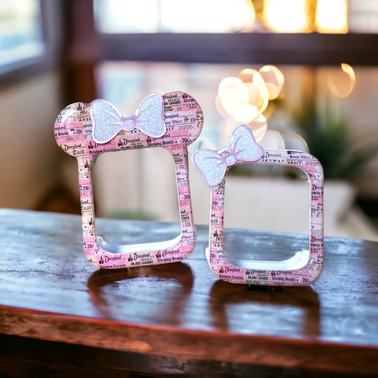 Throwback Ticket Watch Covers