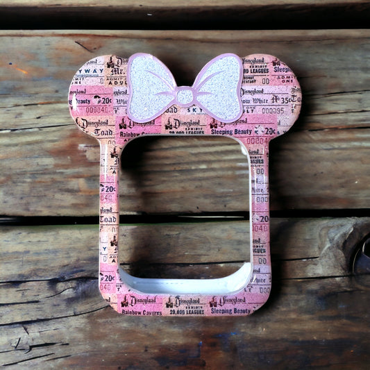 Throwback Ticket Watch Covers