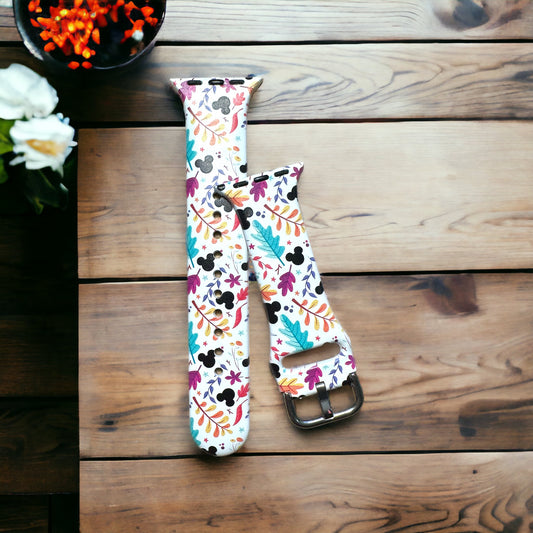 Fall leaves BAND ONLY