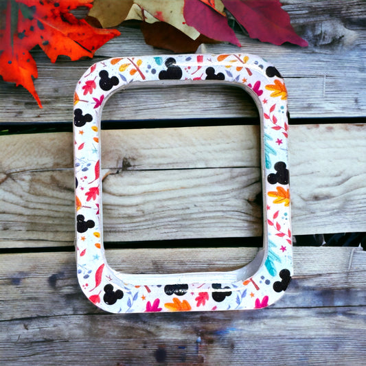 Fall Leaves Watch Cover