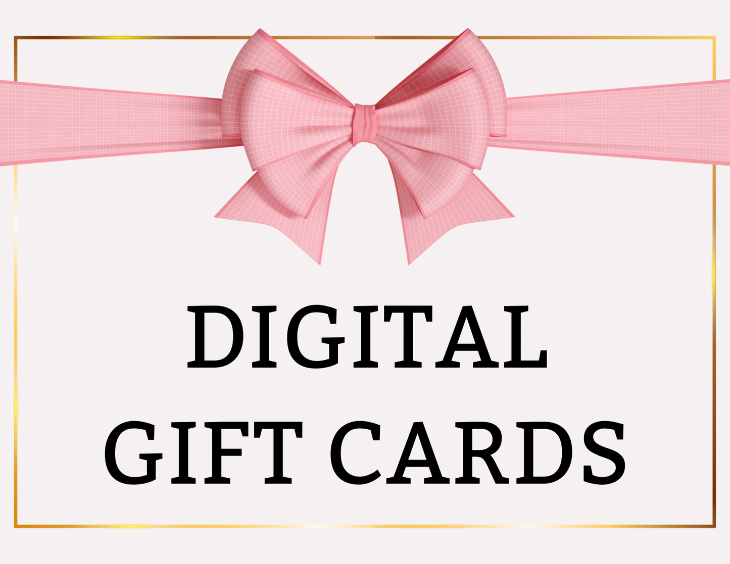 PixieDustWearables Digital Gift Card