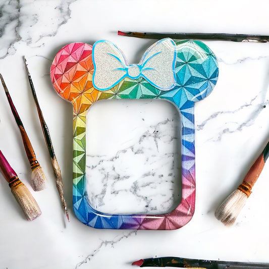 Colorful Art Sphere Watch Covers