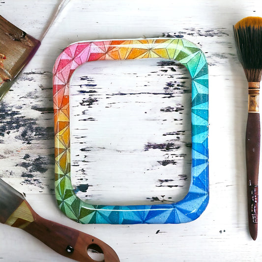 Colorful Art Sphere Watch Covers