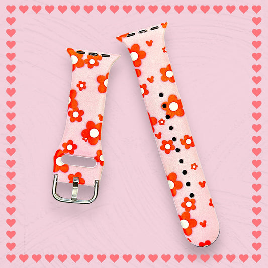 Galentine Flowers BAND ONLY valentine