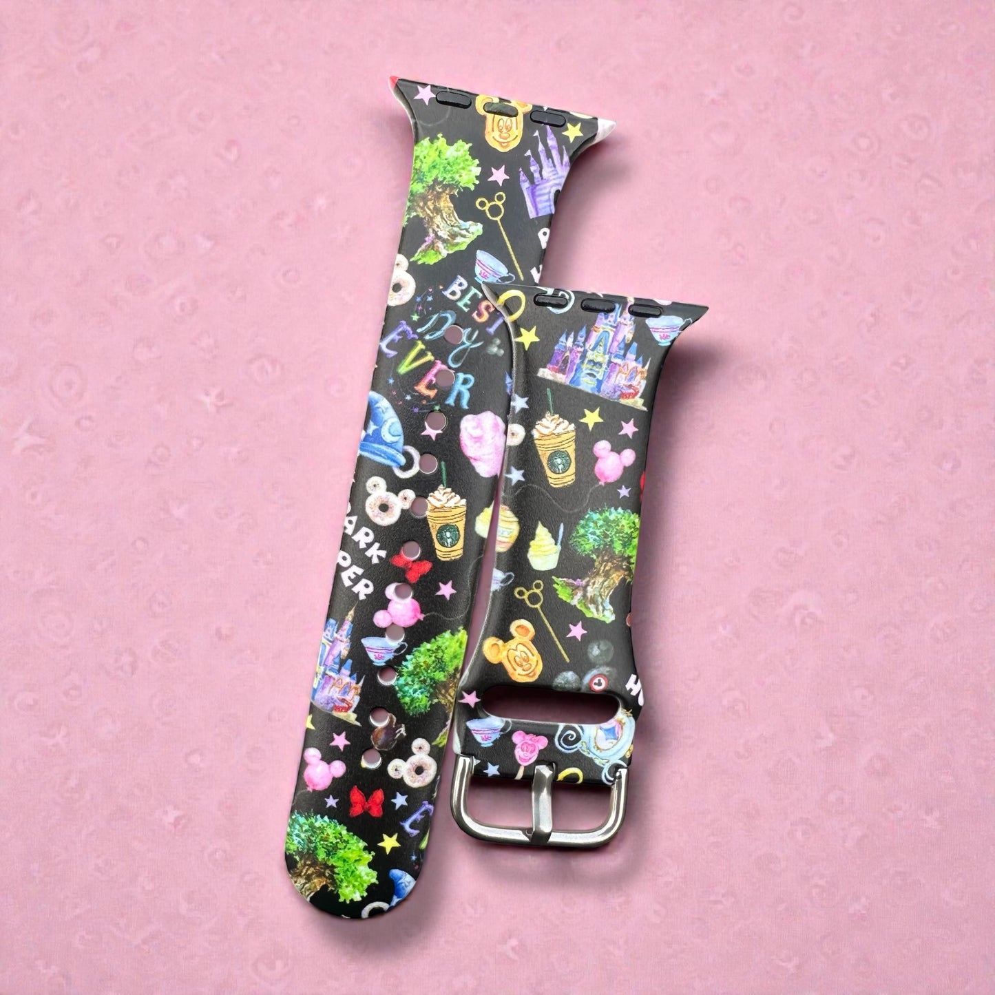 Best Day Ever black BAND ONLY